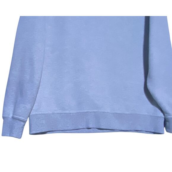 Jachs New York Tribeca Hoodie Sweatshirt Men's Size XL Grey White Stripes - Picture 6 of 8